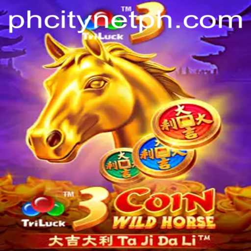 Explore the Exciting World of 3CoinWildHorse: A New Gaming Adventure