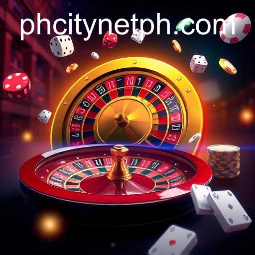 Exploring the World of Casino Games Through Phcity Net Ph