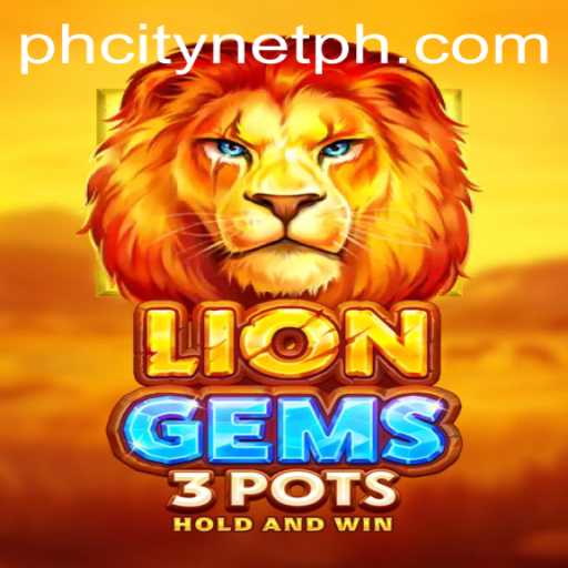 Exploring the Roaring Adventure of LionGems3pots