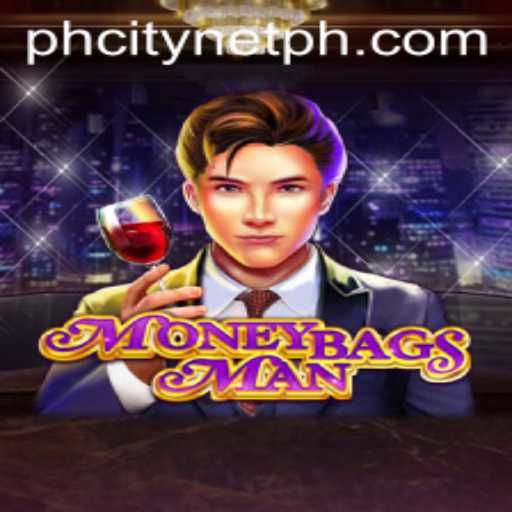 MoneybagsMan: A Thrilling Adventure Game Set in a Vibrant Virtual World